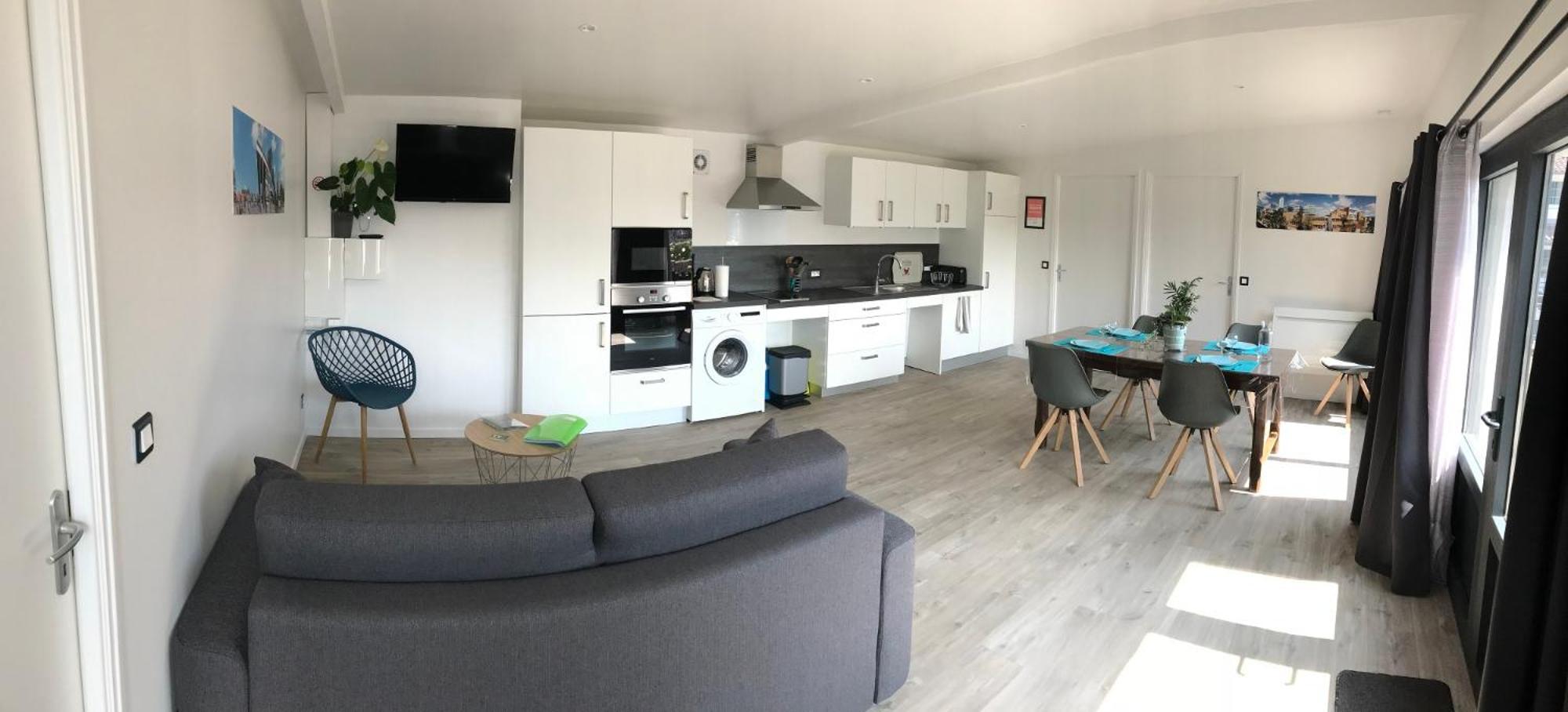 Holiday home Du Frene Wattignies