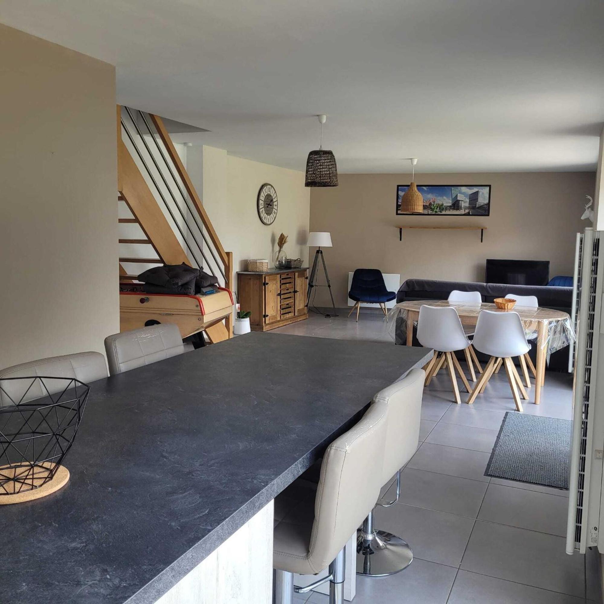 Du Frene Holiday home