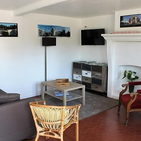 Gites Du Frene Wattignies Zimmer foto