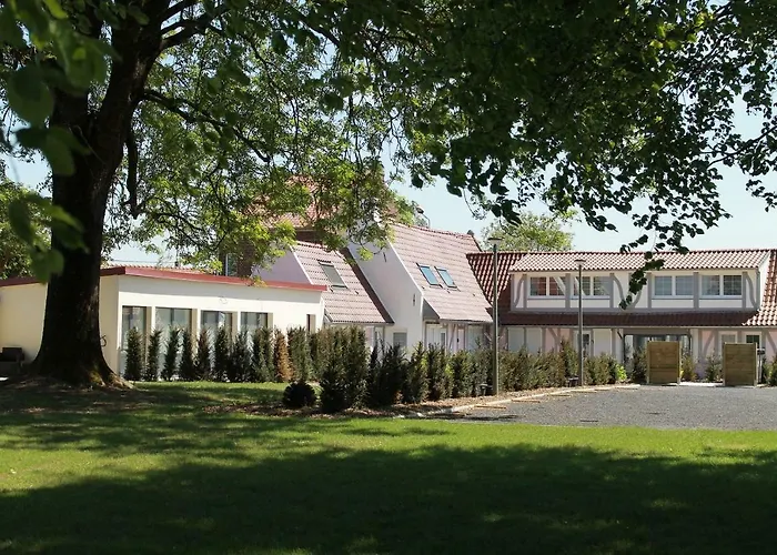 Gîtes du Frêne