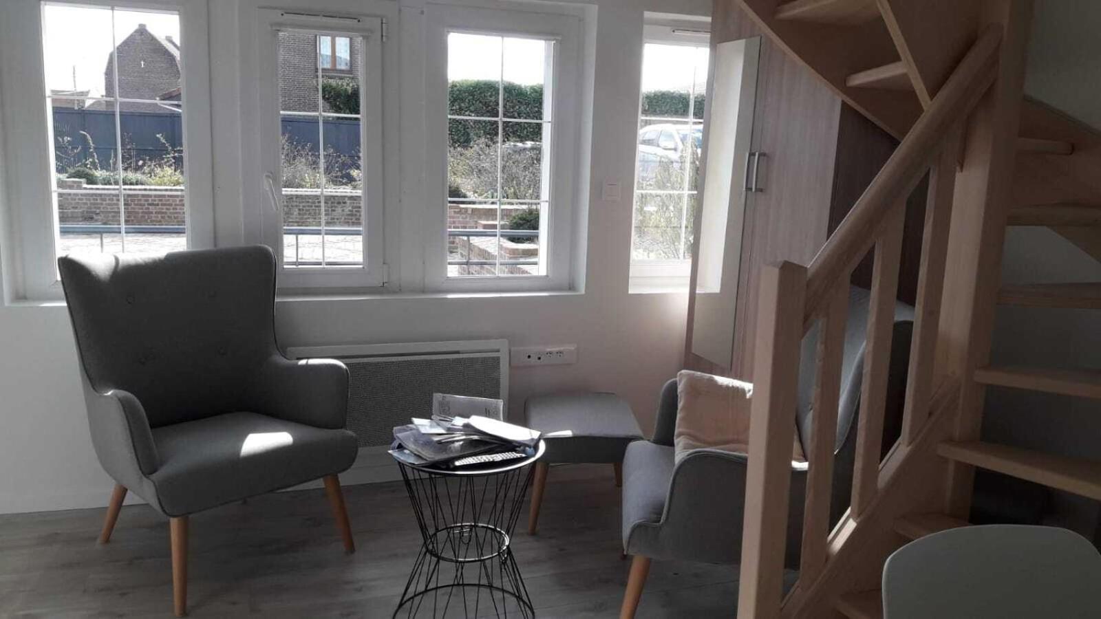Du Frene Ferienhaus Wattignies